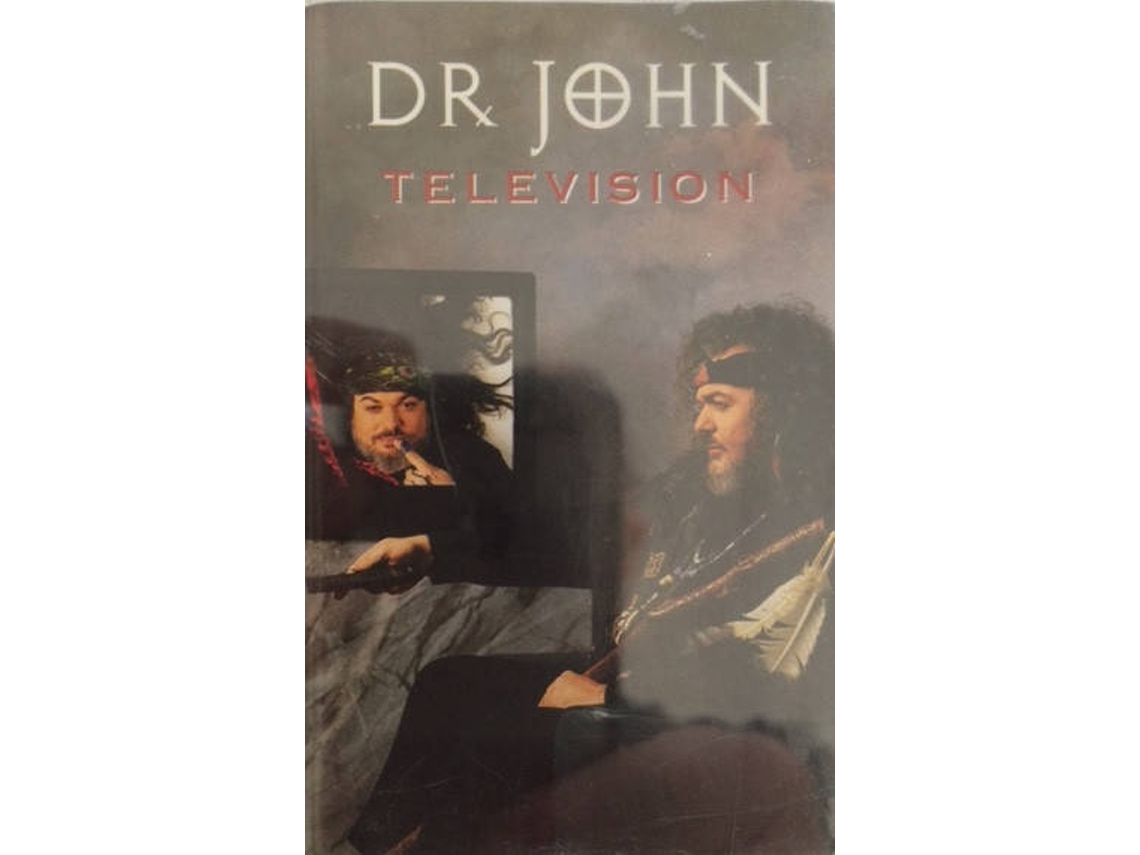 Dr. John - Teletrip (1CDs)