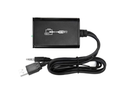 Adaptador Usb 2.0 Para Hdmi Com Conversor De Áudio E Vídeo Hd 1080p Para Windows Xp