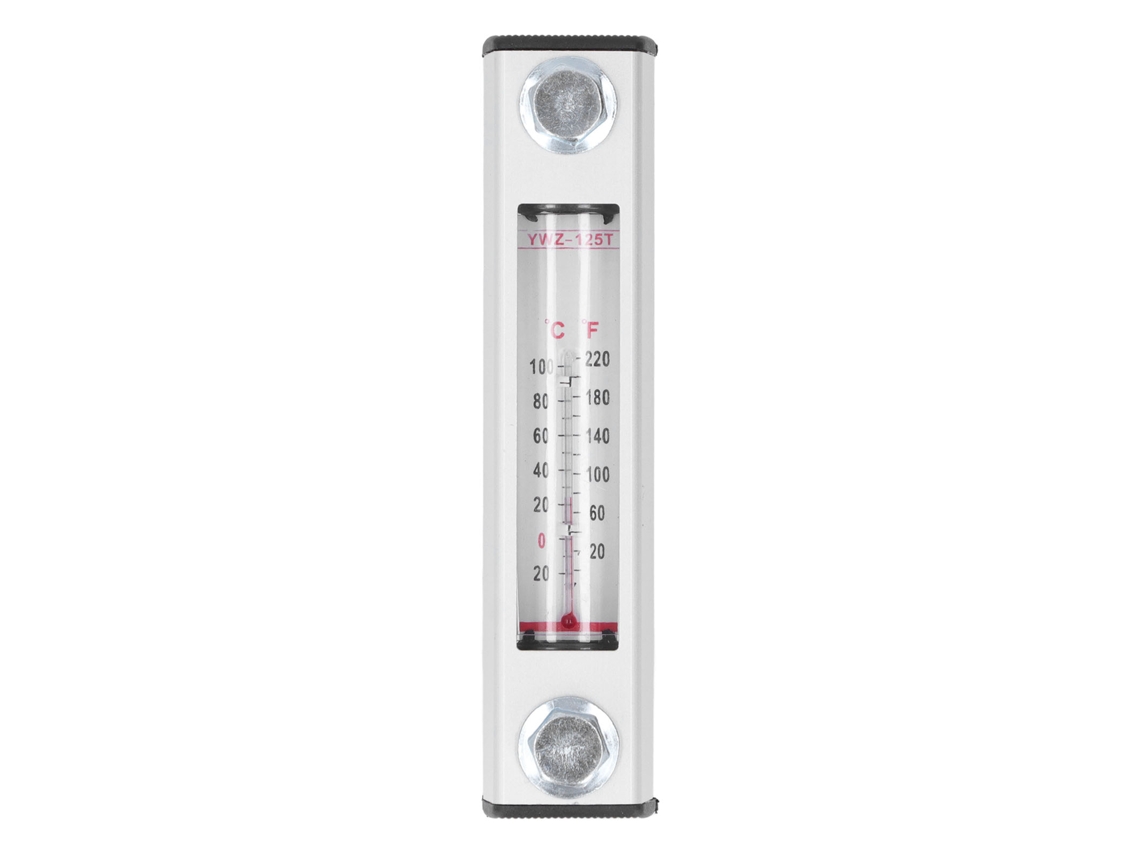 Sensor de Nível de Líquido Água Óleo Lubrificante com Display de Temperatura 0.1 0.15mpa