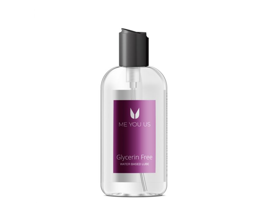Lubrificante Glicerina Slix Água Baseada em Água 250Ml ME YOU US