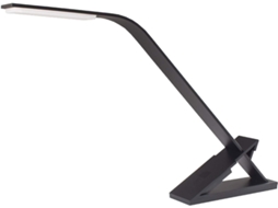 Luminária De Mesa Hasmi, Luminária De Mesa Led Criativa 12w, Controle De Toque Com Regulagem Contínua Intensidade