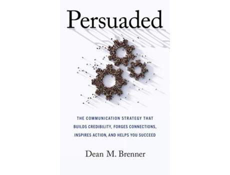 Livro Persuaded De Dean M Brenner (inglês - Capa Dura)