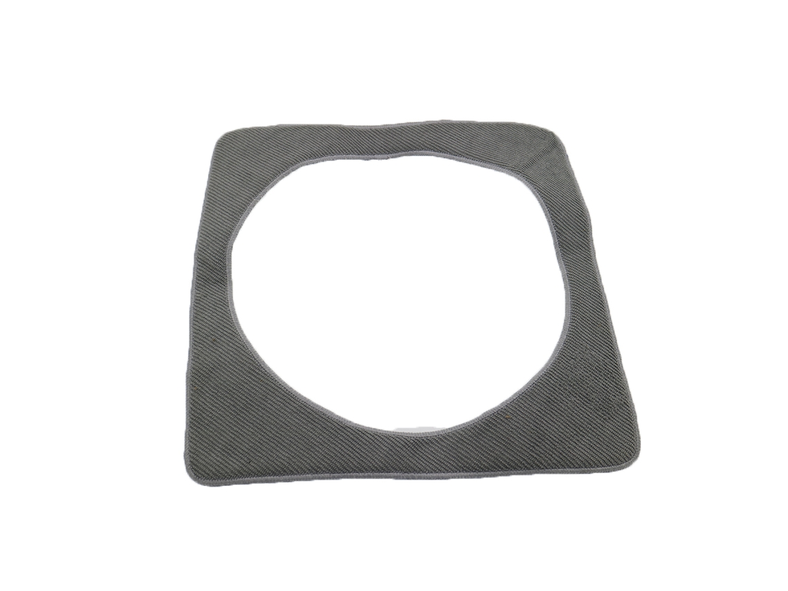 Esfregão de microfibra para ecovacs winbot w930/W-S032 ecovacs w930 pano de esfregão de microfibra almofadas de limpeza de microfibra