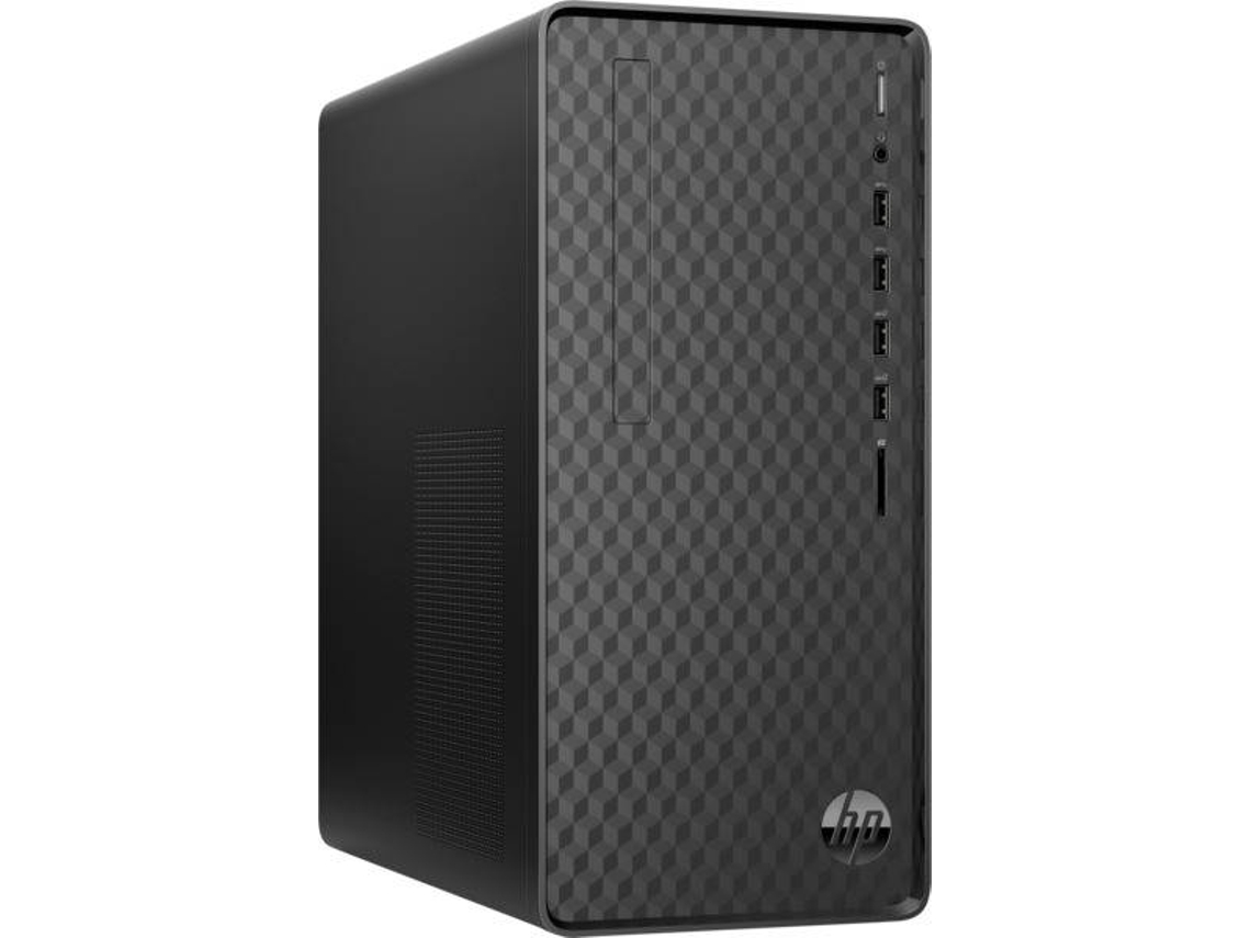Desktop HP M01-F1009NP (AMD Ryzen 5 4600G - RAM: 8 GB - 512 GB SSD PCIe - AMD Radeon Graphics)