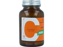 Suplemento Alimentar SANTIVERI Vitamina Complexo C . (50 comprimidos)
