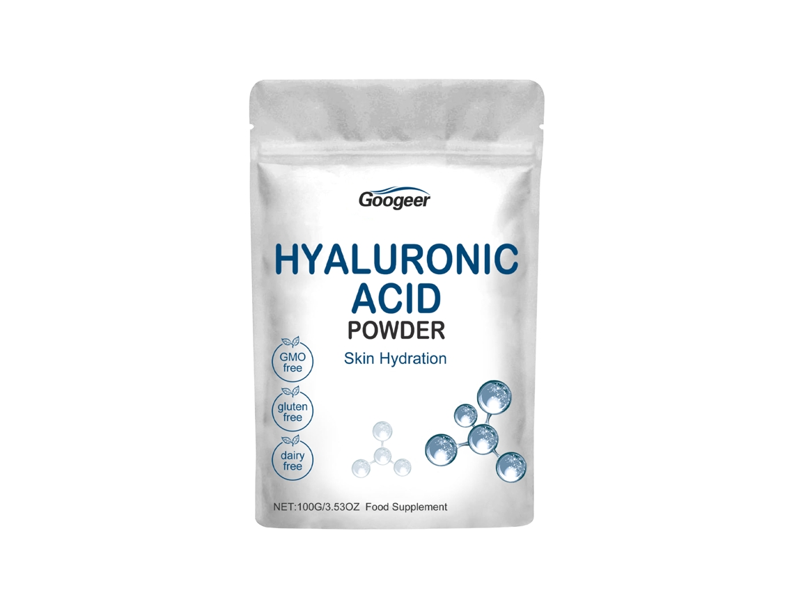 Pó Proteína Oral com Ácido Hialurônico