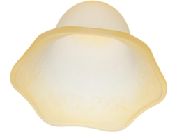 Abajur De Vidro, Substituição De Abajur De Vidro, Abajur De Vidro Para Luminária Pendente, Substitui Gokoco