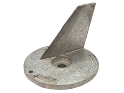 Ânodo Johnson Evinrude 70Hp Prateadomartyr Anodes