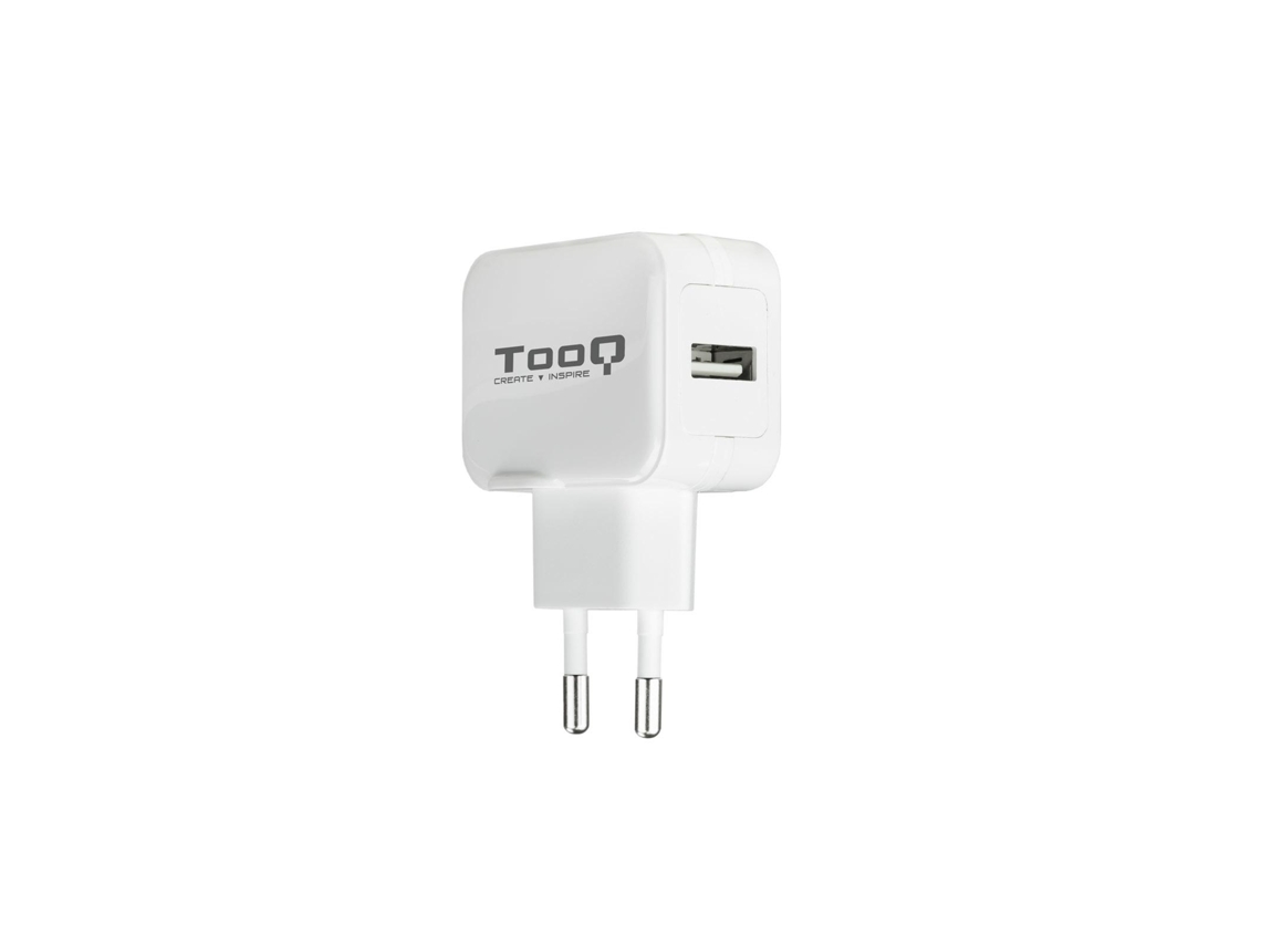 Tooq Tqwc-1S01Wt Carregador de Dispositivos Móveis Branco Interior