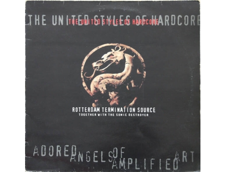 Vinil The United Styles Of Hardcore Brainless Hardcore