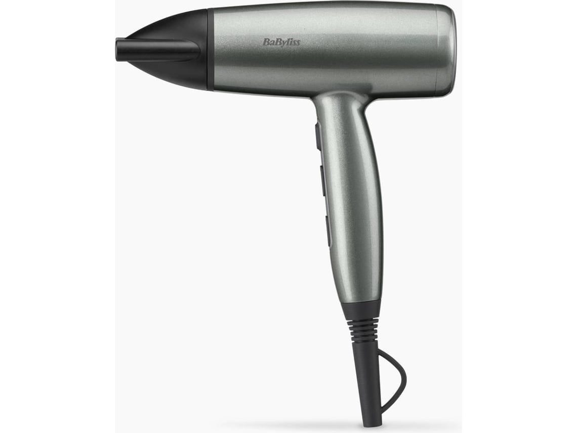 Secador de Cabelo BABYLISS D581E (2100 W - 3 Níveis de temperatura)