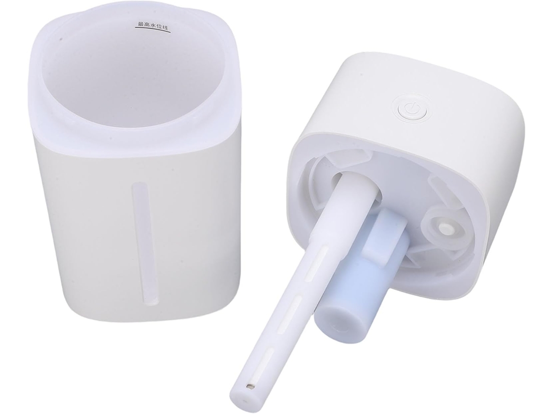 Umidificador Mini Com Abastecimento Superior, Silencioso, Usb, Pessoal, Para Carro, Escritório