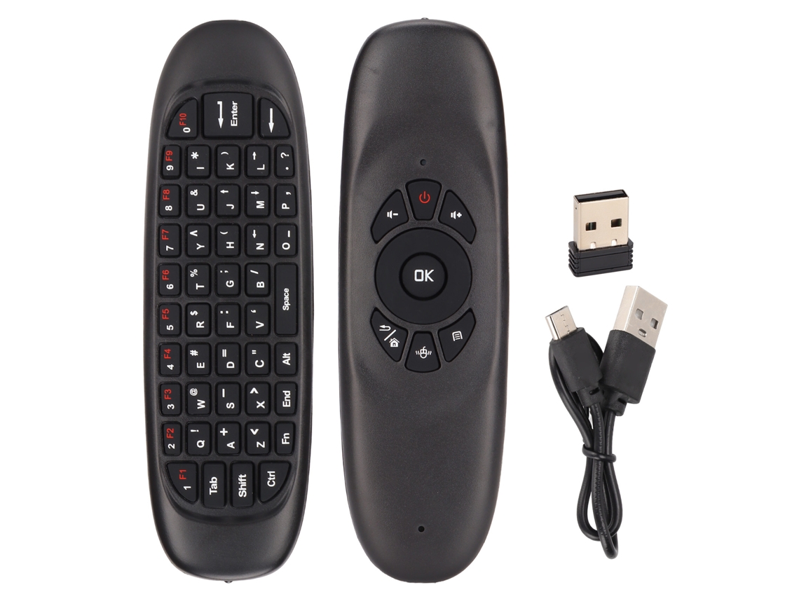 Rato Aéreo LAXISCREED 2.4ghz Sem Fio Multifuncional