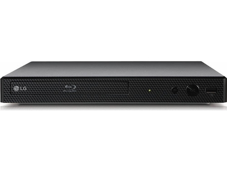 Leitor Blu-Ray LG BP250 — Full HD | USB | HDMI