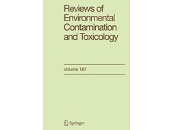 Livro Reviews Of Environmental Contamination And Toxicology De George W Ware (inglês)
