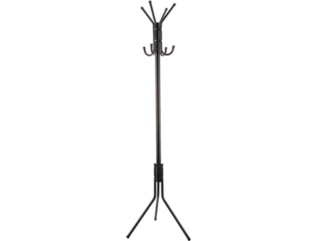 Cabide  Preto (172x48 cm)