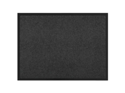 Maison Exclusive - Tapete De Entrada Antracite 60 X 80 X 1.2 Cm Tecido De Teddy