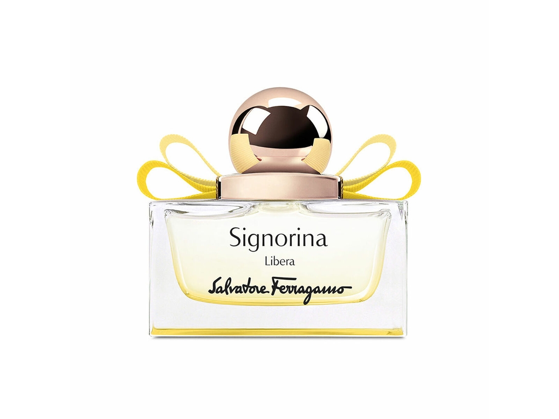 Perfume Salvatore Ferragamo Edp Signorina Libera 30 Ml