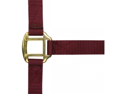 Cabresto para cavalos Norton Doublé cuir