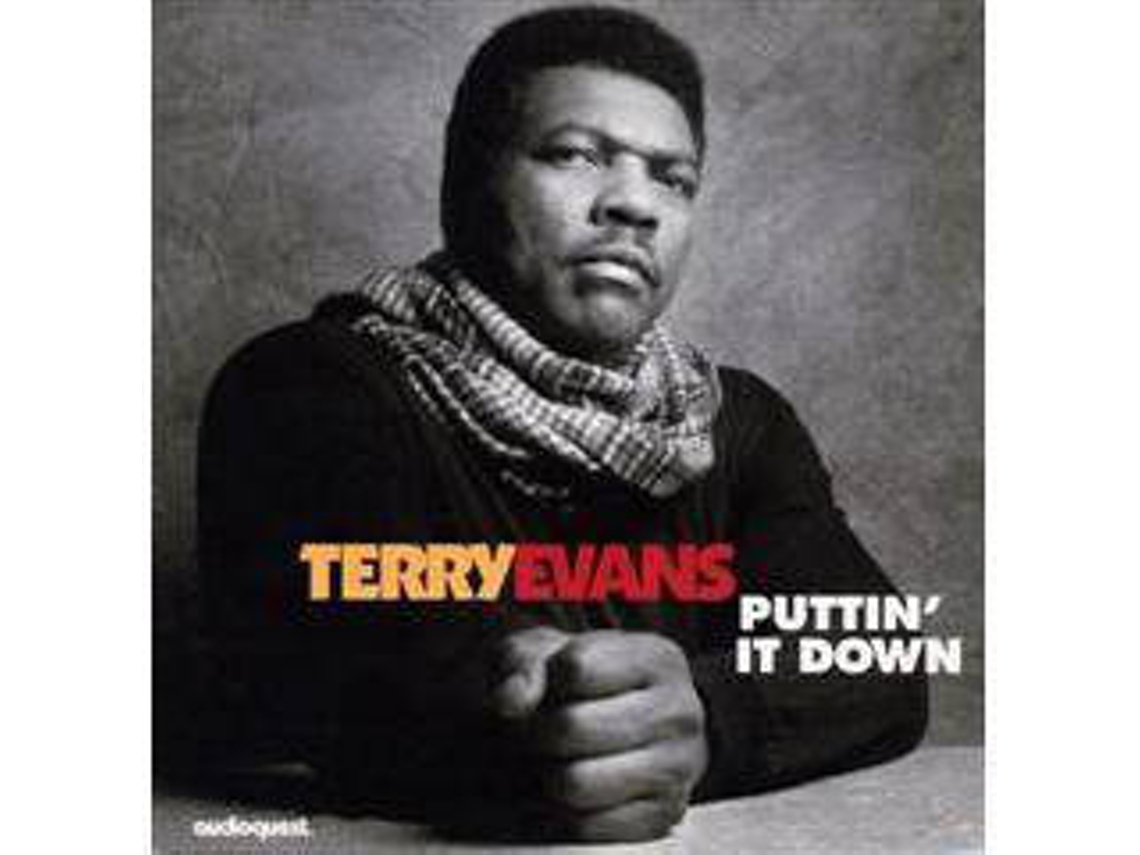 CD Terry Evans - Puttanesca (1CDs)