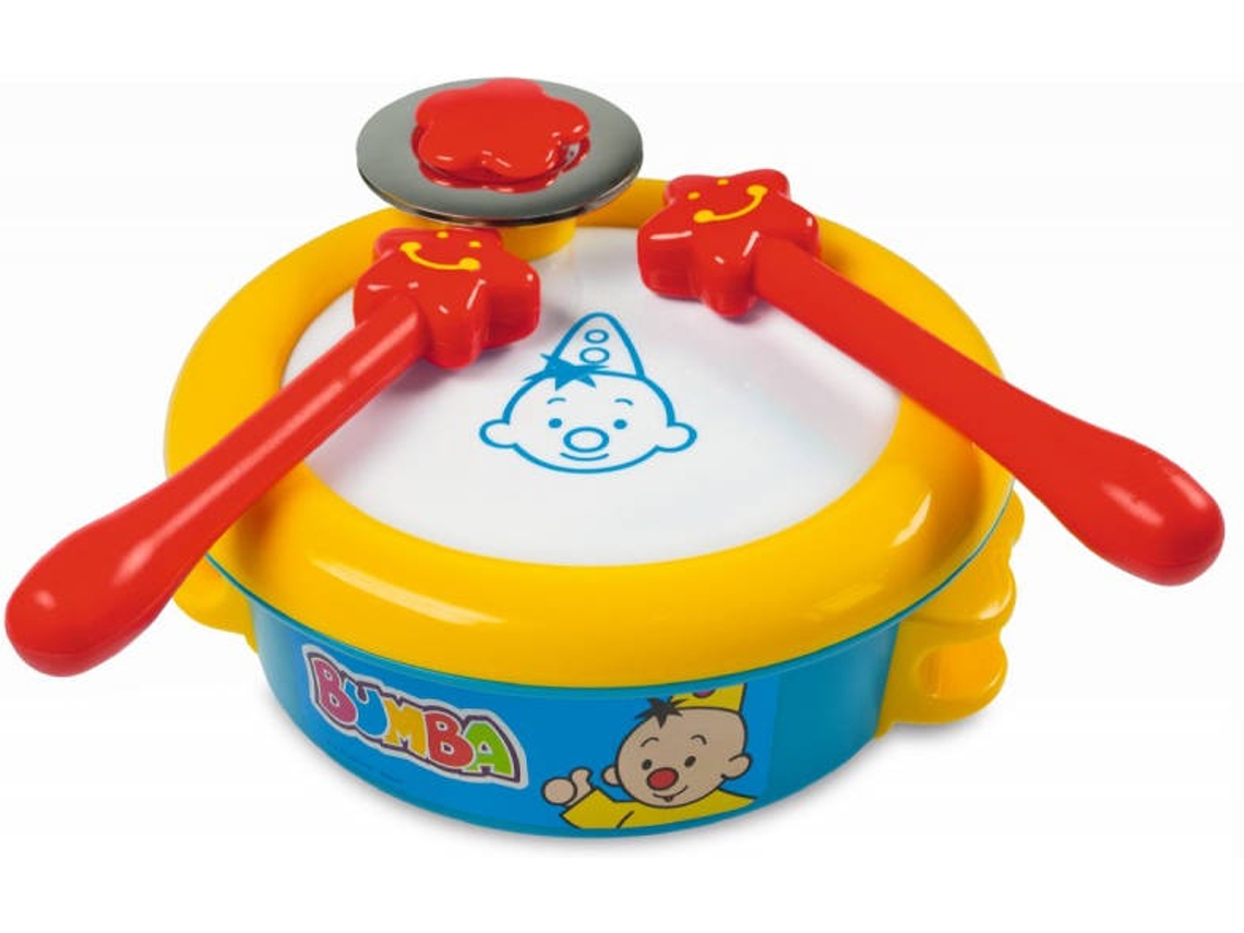 Brinquedo Musical STUDIO 100 Tambor