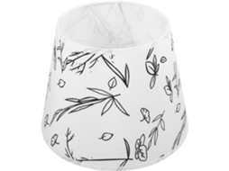 Abajur Estampado para Luminárias de Chão e Parede, Compatível com Bases, Acessório Decorativo Versátil. SFUSHOS