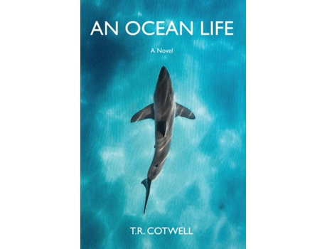 Livro An Ocean Life de TR Cotwell (Inglês)