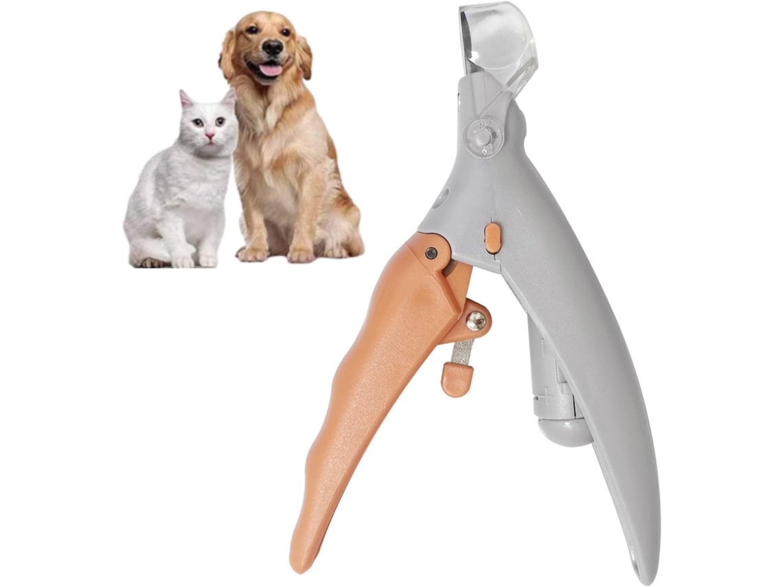 Cortador Unhas Pet 5 Lâminas