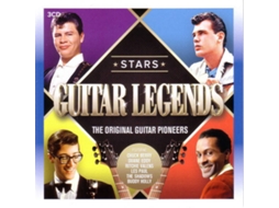 CD Guitar Legends - Guitar Legends (3CDs)