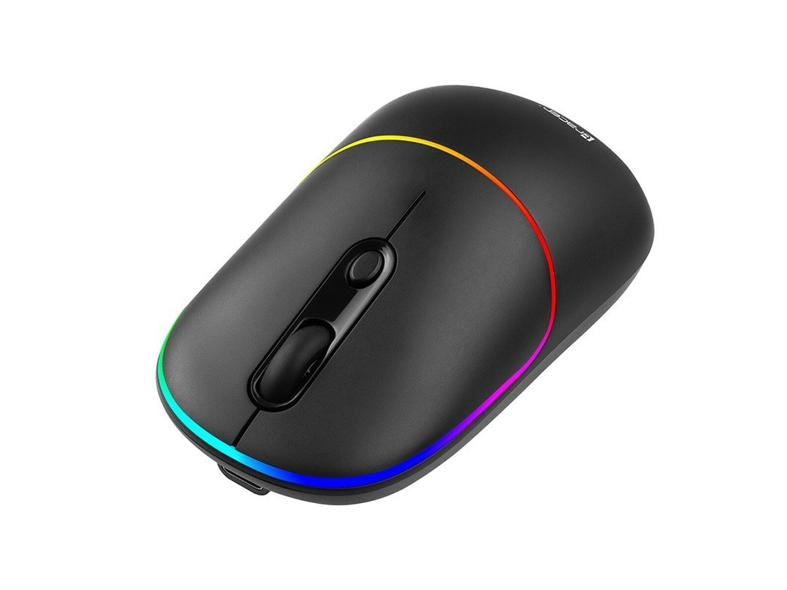 Rato TRACER Ratero Preto Rf