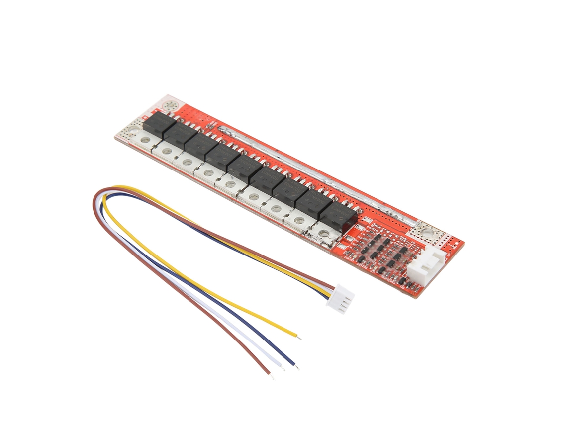 Placa de proteção Laxiscreed para bateria de polímero de lítio 3s 11,1 V 60 A para sistemas de energia