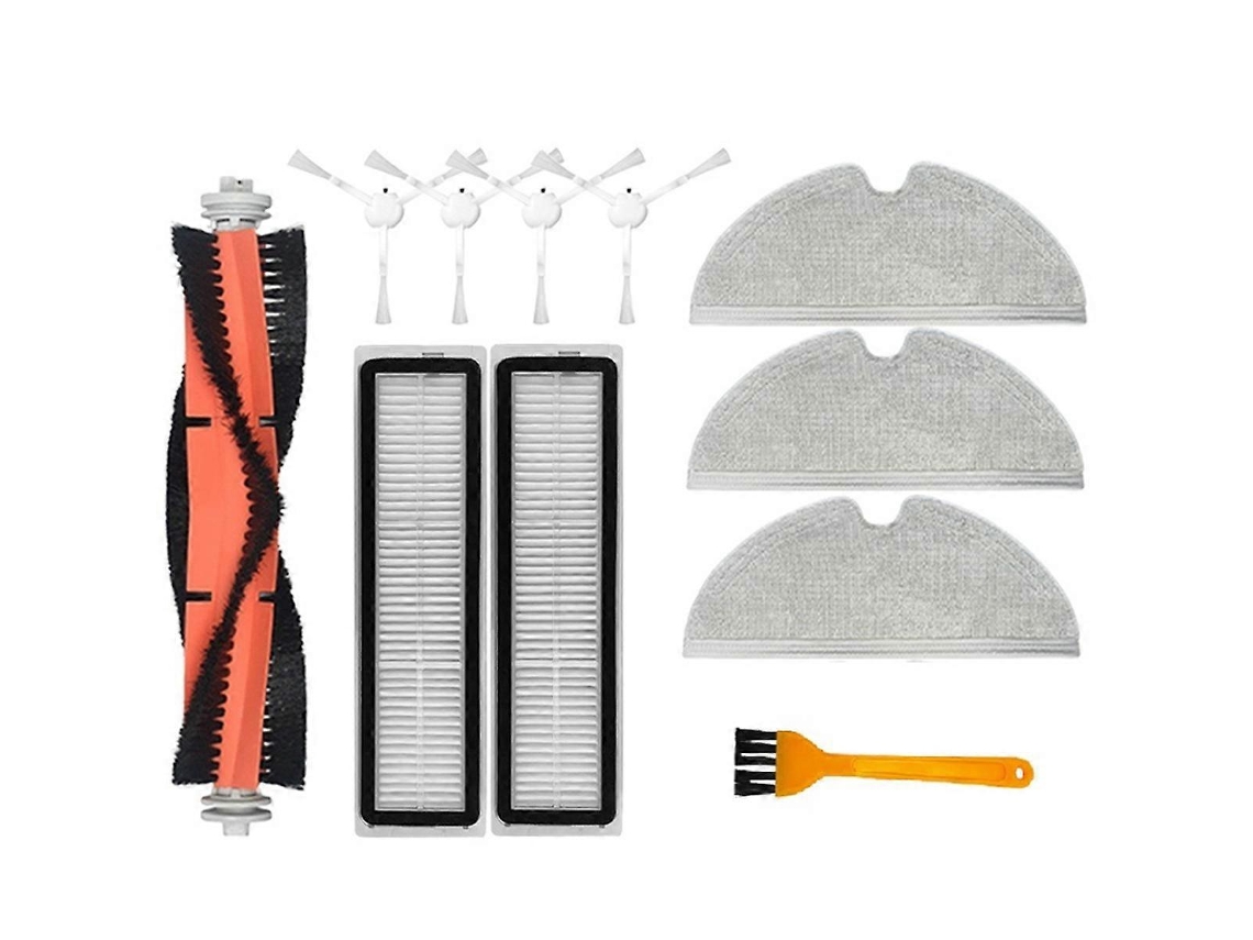 For D9, D9 Max, L10 Pro Robot Vacuum Spare Parts Consumables Main Side Brush Hepa Filter Mop Cloth