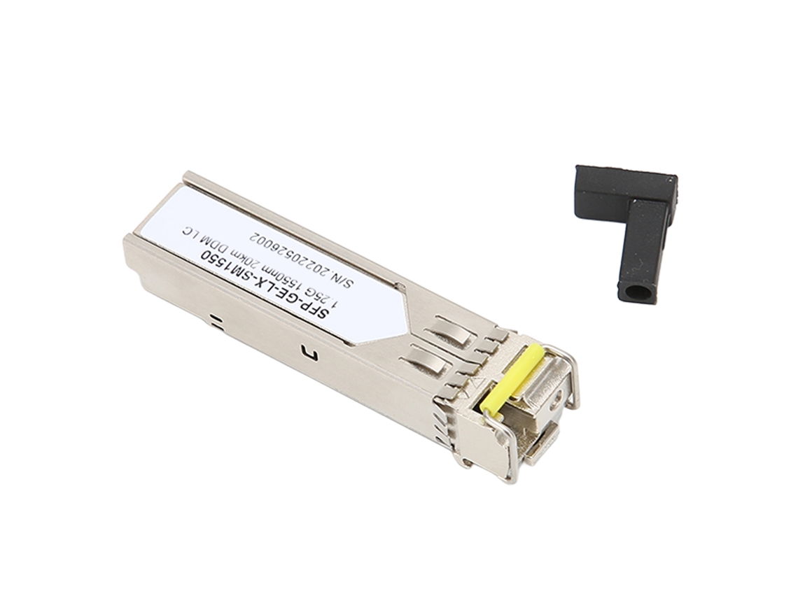 Módulo Óptico LAXISCREED 1,25g Fibra Única