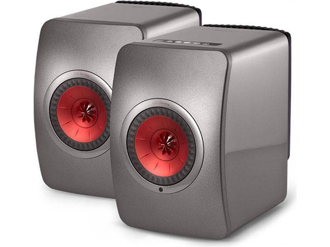 Coluna KEF LS50