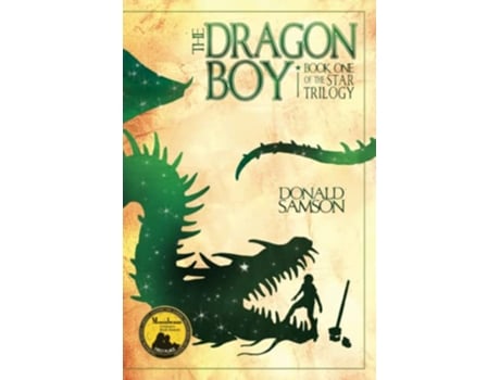 Livro The Dragon Boy Book One of the Star Trilogy 1 de Donald Samson (Inglês)
