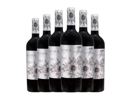 Vinho VOLVER Tarima Monastrell-Syrah Alicante Crianza (0.75 L - 6 Unidades)
