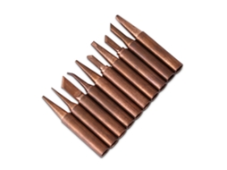 Ponta de solda padrão Iron Tip 900m-t para estação de solda (marrom)