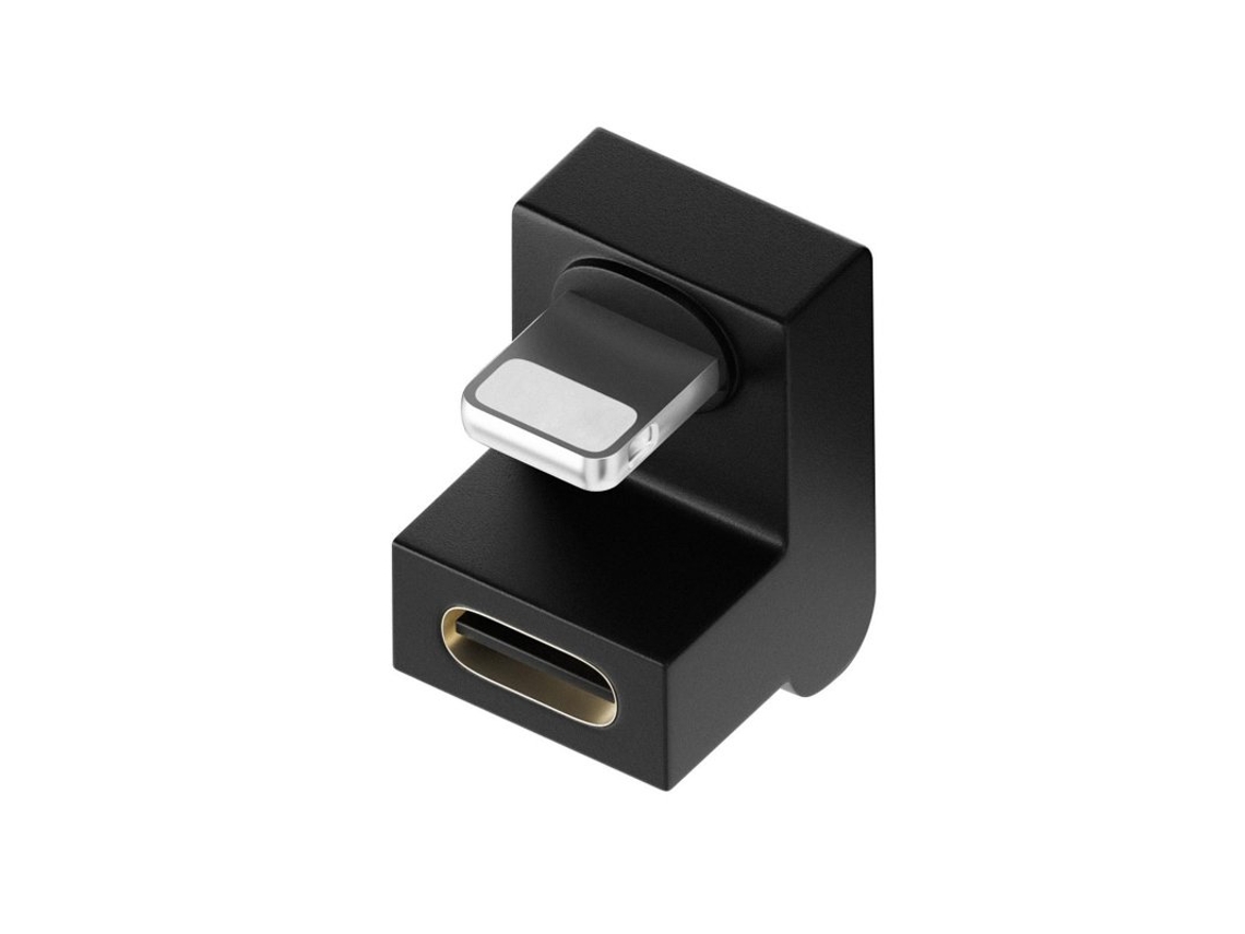 Conector Carregamento Rápido Tipo Iluminação Pd Conversor Transmissão para