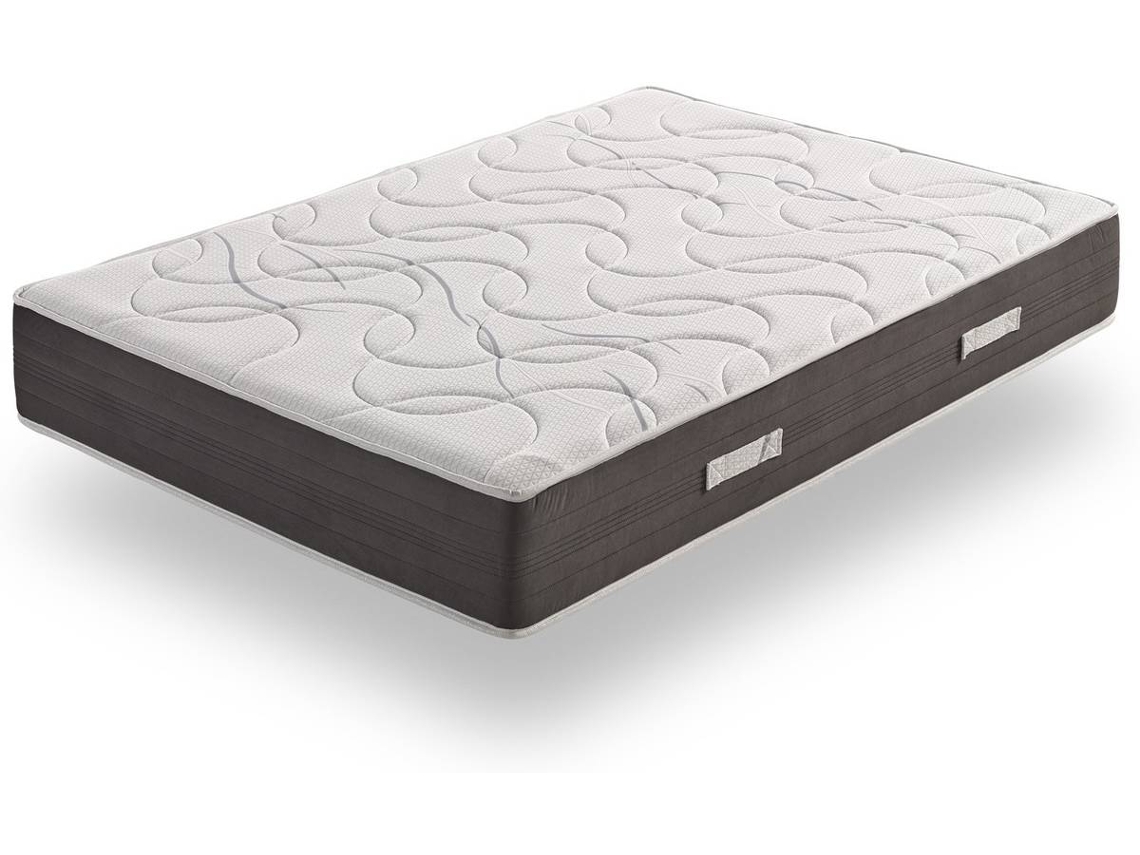 Colchão MATRIS New York Pocket Spring (135x180 cm - Molas Ensacadas)