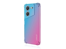 Capa De Celular Enkay Hat-prince Gradient Airbag Tpu
