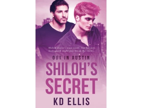 Livro Shilohs Secret Out in Austin de KD Ellis (Inglês)