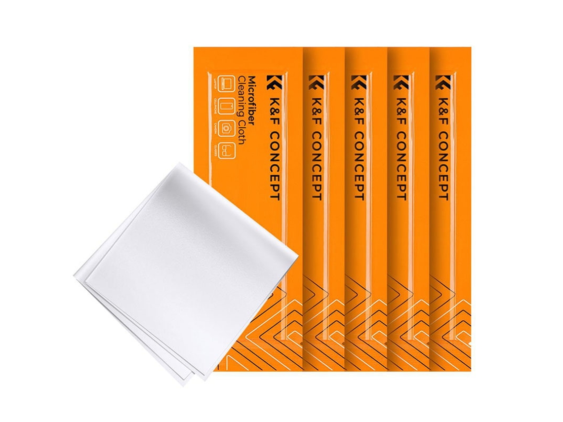 Pano de microfibra KF 5x