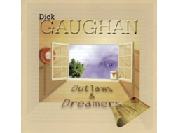 CD Dick Gaughan - Outlaws & Dreamers
