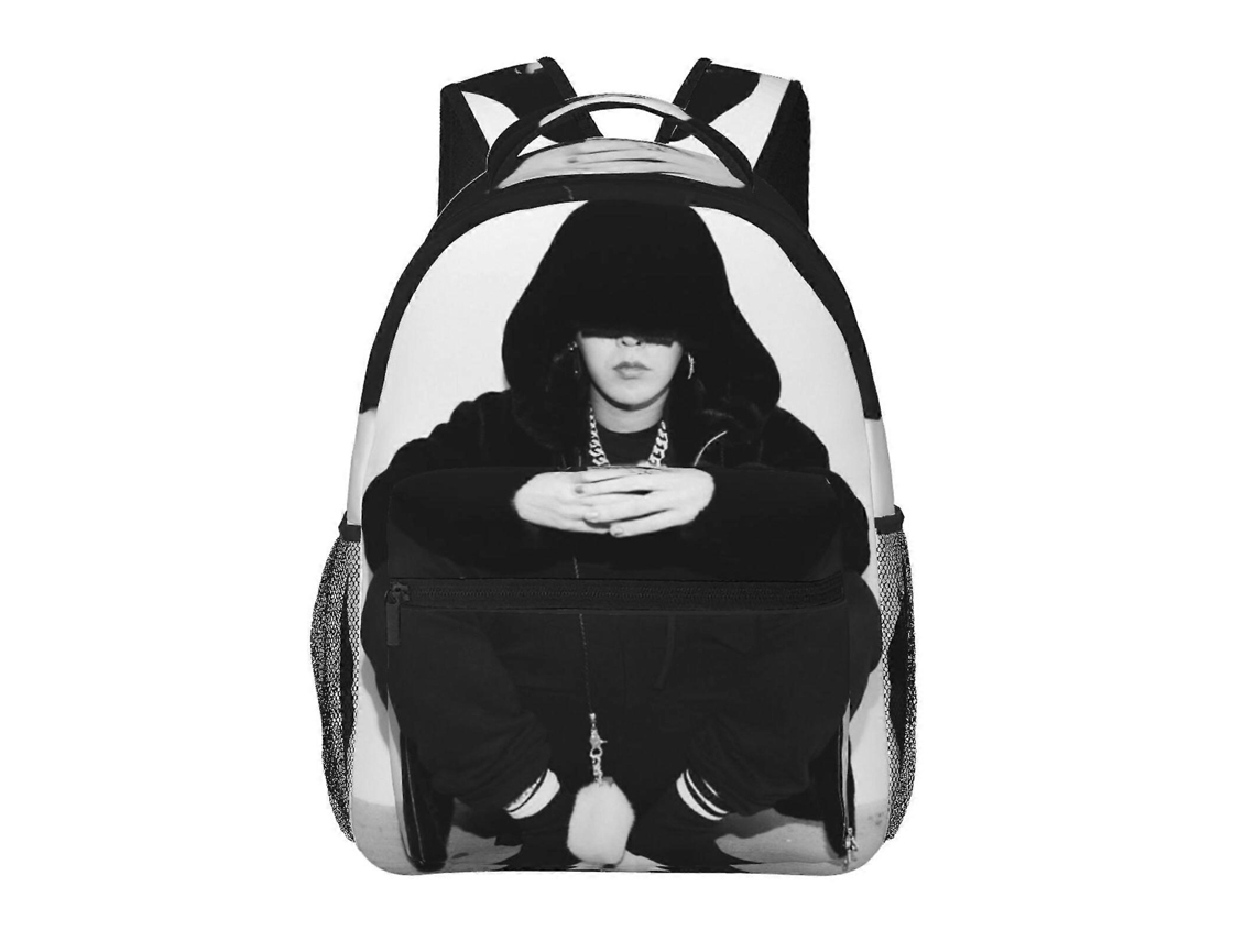 Mochila De Estudante G Dragon H41, Durável E Leve, Com Alça De Ombro Impermeável E Respirável. Olysi Shop