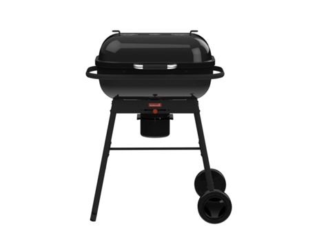 Barbecue BARBECOOK Magnus Original (85x64x110 cm - Preto)
