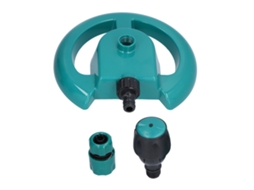 Aspersor Rotativo 360° (irrigacao Automatica, Resfriamento Jardim)