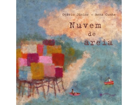 Livro Nuvem De Areia De Otávio Júnior (português Do Brasil)