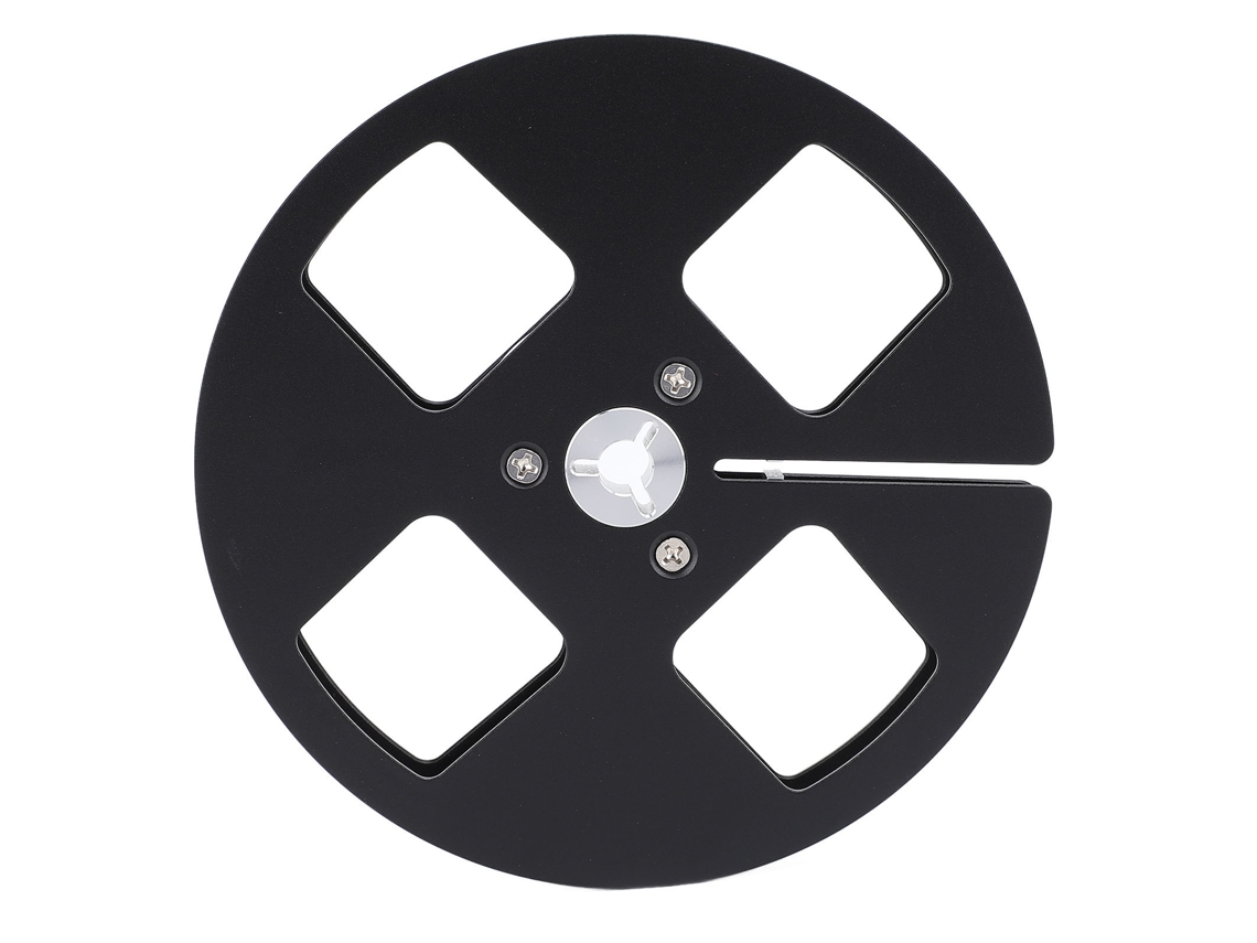 Bobina Vazia LAXISCREED Flange Nab 5 Polegadas Aluminio