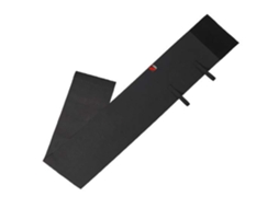 Banda Protetora Basic Chafe Guard Preto L-Xlzandona
