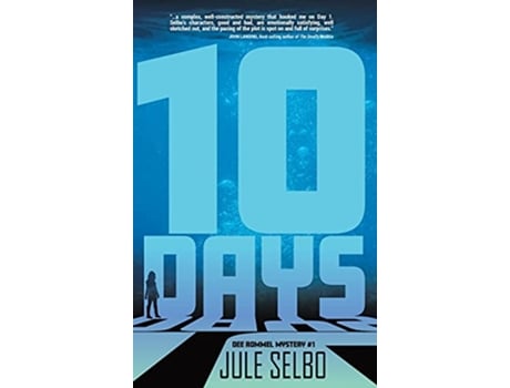 Livro 10 Days A Dee Rommel Mystery de Jule Selbo (Inglês - Capa Dura)